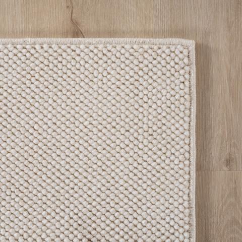 Килим Helix Cream 120х170 см 2200, снимка 4 - Килими