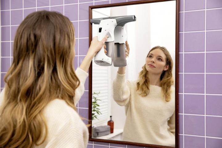 Стъклочистачка KARCHER WV 1 Plus, снимка 3 - Големи машини