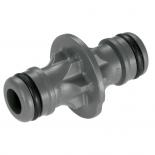 Приставка за удължаване на 3/4" към 1/2" маркуч Gardena