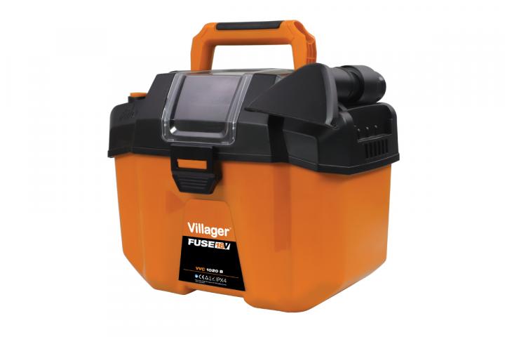 Акумулаторна безчеткова  прахосмукачка Villager FUSE VVC1020B Solo - Прахосмукачки