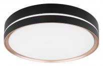 LED плафон Manni ф385 24W 1100 lm 2700-6500К, с дистанционно управление