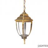 Градински лампа Lightex Firence висяща E27
