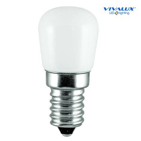 LED крушка за хладилник/фризер Vivalux Frigo 1.5W E14 CL - Лед крушки е14