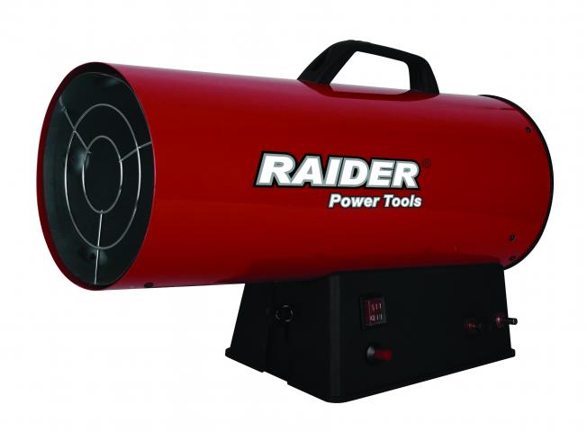 Калорифер газов 40kW RD-GH40 - Калорифери