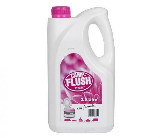 Концентрат CAMPA RINSE 2.5л - Химически тоалетни