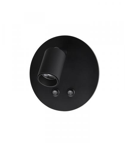 LED стенна лампа Fiumicino 10W 3000K 700 lm - Аплици