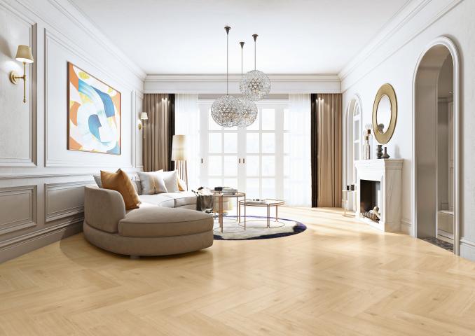 Ламинат 8 мм 4V Manor Chambord 62705, снимка 2 - Ламиниран паркет