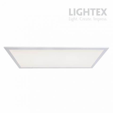 LED панел за вграждане Lightex Армстронг 600х300 мм 40W 220V 4000K бял - Led шини