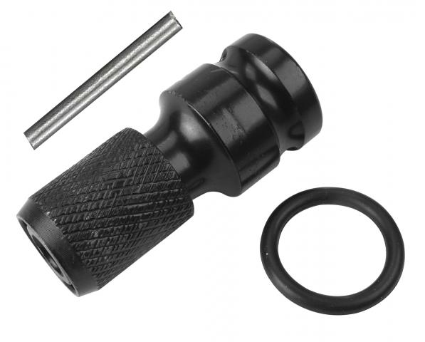 Държач за битове 1/4" за гайковерт 1/2" Tolsen - Адаптери и държачи