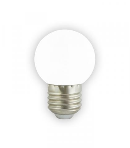 LED крушка G60 E27 3W 180 lm 6400K - Лед крушки е27
