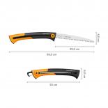 Телескопичен градински трион Fiskars Xtract SW75