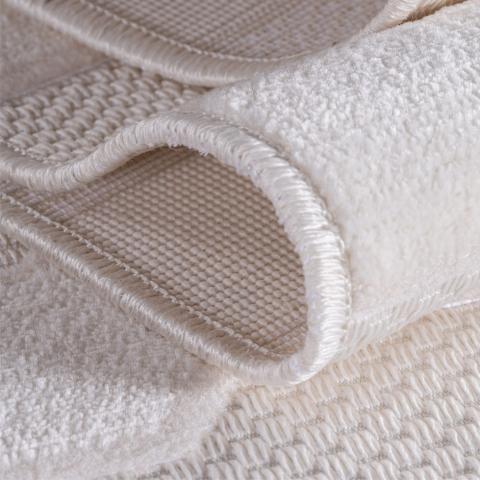Килим Doha Cream 120x170 см 1654, снимка 3 - Килими