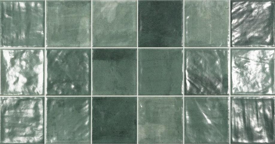 Фаянс Cool Green Brillo 31.6x60 - Стенни плочки