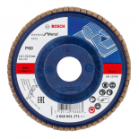 Ламелен диск Bosch X431 прав ф115 G60