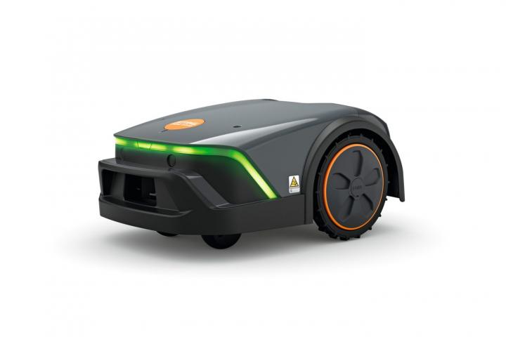 Косачка робот Stihl iMOW 3.0 EVO, снимка 4 - Косящи роботи