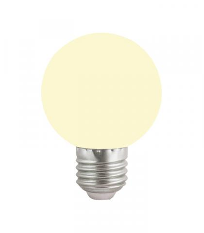 LED крушка G60 E27 3W 180 lm 2700K - Лед крушки е27