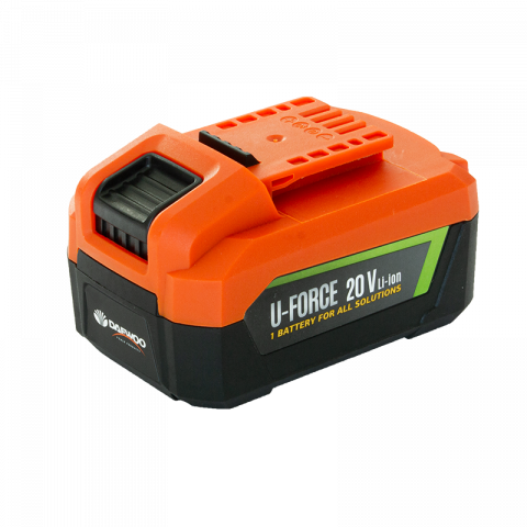 Батерия Daewoo U-Force 20 V 4.0 Ah - Аксесоари
