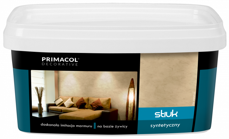Мазилка Primacol Стуко Венециано 12 кг - Интериорни бои