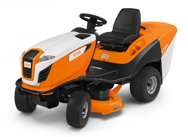 Косящ трактор Stihl RT 5097.1, снимка 4 - Косящи трактори