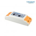 LED захранване  Vivalux 24W, In100-240V, Out 12VDC-2A