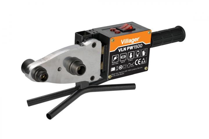 Поялник за PPR тръби Villager VLN PW 1500 W - Друг вид принадлежности