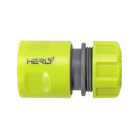 Конектор 1/2 ж за маркуч 1/2 ABS Herly-s, снимка 3 - Пластмаса
