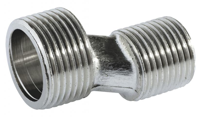 Ексцентричен фитинг1/2" x 3/4" - Смесители и душове