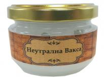 Неутрална вакса Лорка 140 мл