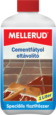 Препарат за отстраняване на цимент Mellerud 1 л - Други препарати