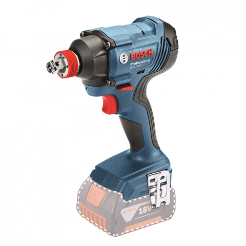 Акумулаторен комплект BOSCH BLUE GBH180 + GDX180, снимка 2 - Електроинструменти