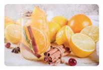 Подложка за хранене Limone 43.5x28 см