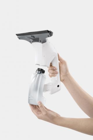 Стъклочистачка KARCHER WV 1 Plus, снимка 2 - Големи машини