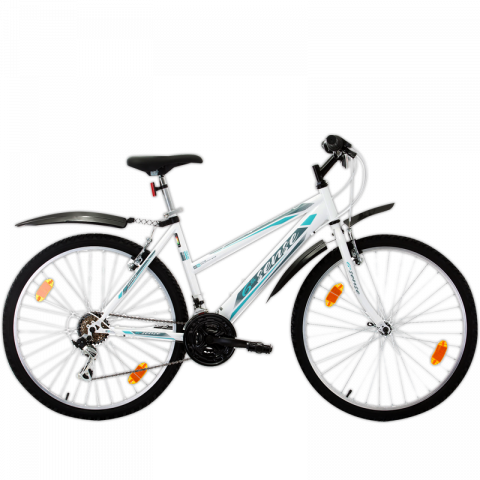 Велосипед 6ST SENSE 26" 18 ск. - Велосипеди