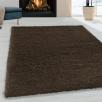 Килим Fluffy Brown 120х170 см