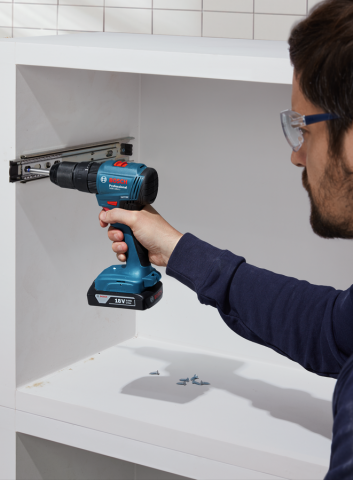 Акумулаторен винтоверт BOSCH GSR 185 Solo old, снимка 6 - Акумулаторни винтоверти