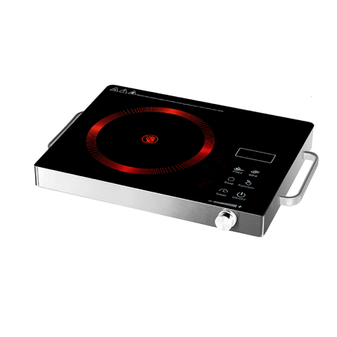 Единичен инфрачервен котлон ELITE EFP-1292TU - Котлони свободностоящи