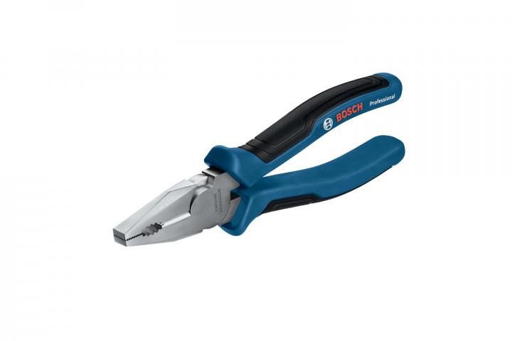 Комбинирани клещи Bosch Pro 190 мм - Комбинирани