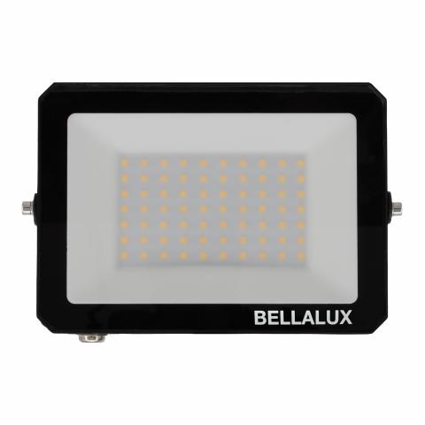 LED прожектор Vital 50 W 4000K IP65 черен - Led прожектори