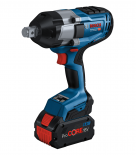 Акумулаторен гайковерт Bosch Blue GDS 18V-1050 H