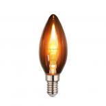 LED филамент крушка Vivalux Glow STG57 E27, 0.6W