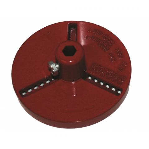 Водач за Carbide боркорони Raider HEX 33-103 мм - Водачи за боркорони