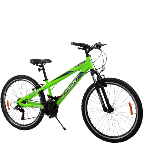 Алуминиев MTB велосипед PASSATI MARTY 26'' 18 ск. - Велосипеди
