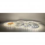 LED лента Lightex 12V DC 4.8W/м 104 lm/W 4000K IP20 8 мм 5 м
