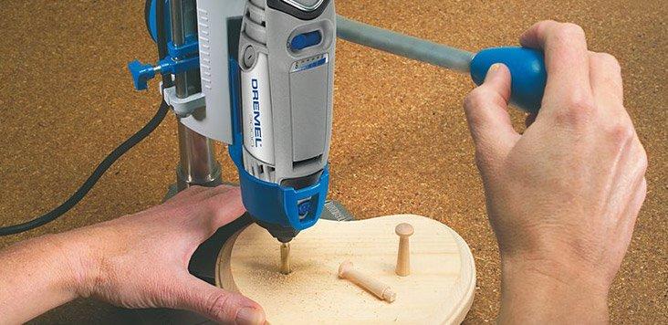 DREMEL стойка, снимка 3 - Електроинструменти