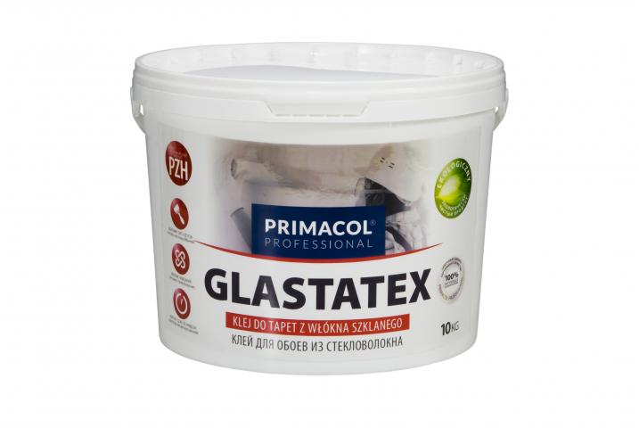 Лепило за фибротапети Primacol Glastatex 10 кг - Лепила за тапети