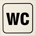 Табела WC