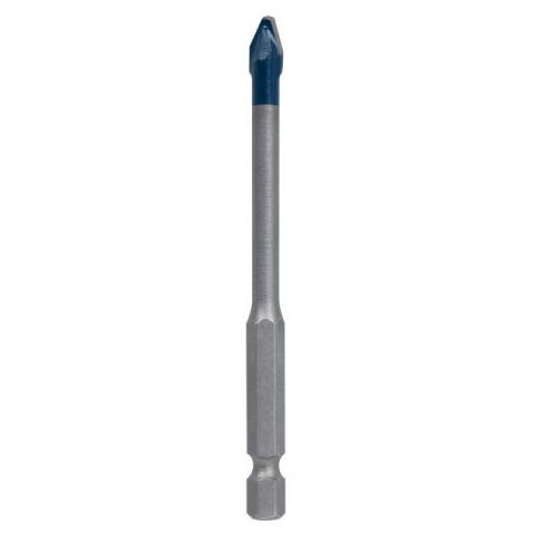 Свредло Bosch Expert HEX-9 Hard Ceramic 6x90 мм - Свредла за стъкло, фаянс и гранитогрес
