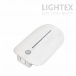 LED тяло 3.5W CCT 50 Lm 3000К-6500К IP20 бяло
