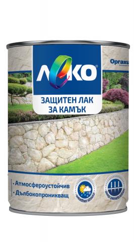 Защитен лак за камък Леко 750 мл - Бои и лакове за камък