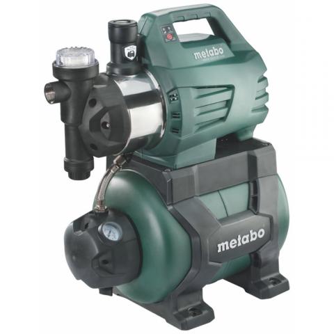 Хидрофорна помпа Metabo HWWI 3500/25 Inox - Хидрофорни помпи